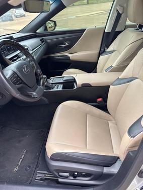 2021 Lexus ES 350 Base