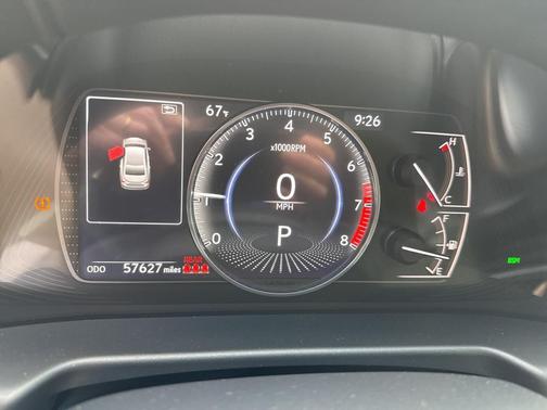 2021 Lexus ES 350 Base