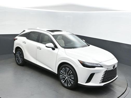 2026 Lexus RX 350 Base