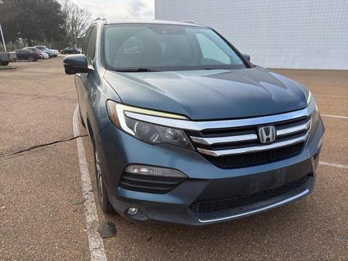 2018 Honda Pilot Touring