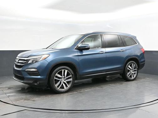 2018 Honda Pilot Touring