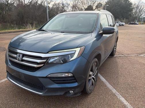 2018 Honda Pilot Touring