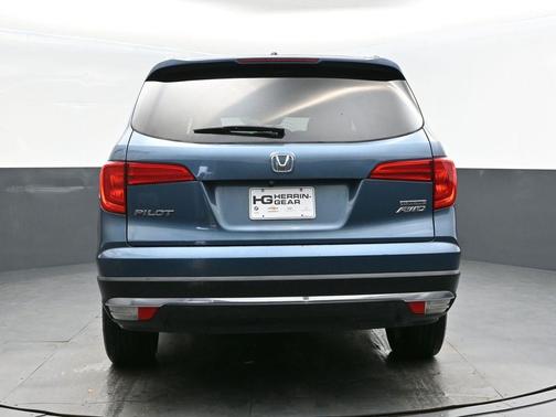 2018 Honda Pilot Touring