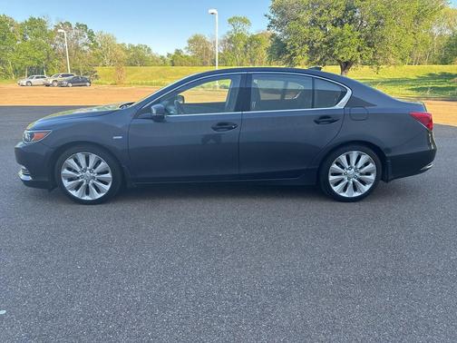 2016 Acura RLX Sport Hybrid Advance Package
