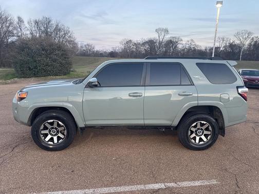 2023 Toyota 4Runner TRD Off Road Premium