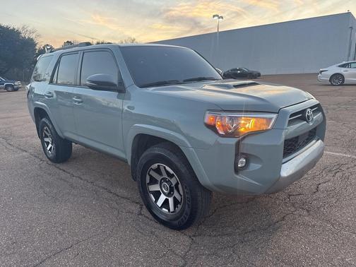 2023 Toyota 4Runner TRD Off Road Premium