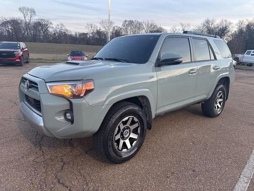 2023 Toyota 4Runner TRD Off Road Premium