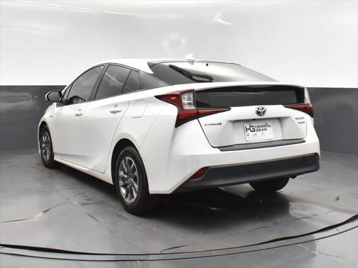 2021 Toyota Prius Limited