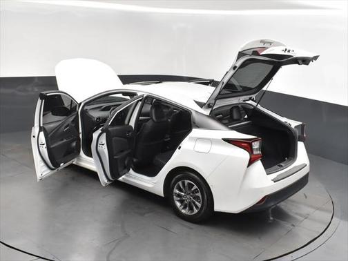 2021 Toyota Prius Limited