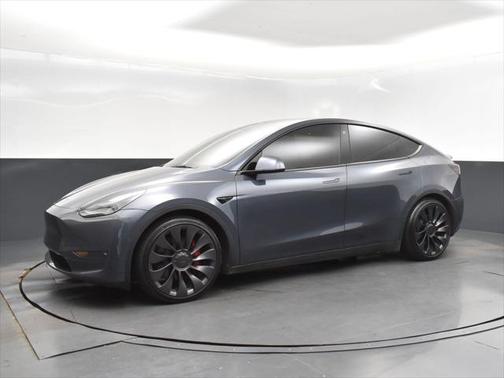 2022 Tesla Model Y Performance Dual Motor All-Wheel Drive