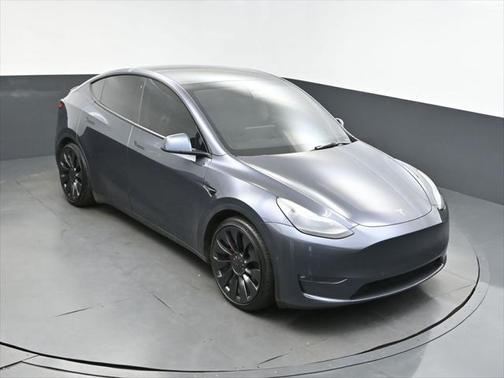 2022 Tesla Model Y Performance Dual Motor All-Wheel Drive