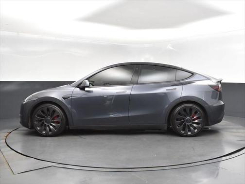 2022 Tesla Model Y Performance Dual Motor All-Wheel Drive
