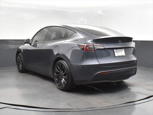 2022 Tesla Model Y Performance Dual Motor All-Wheel Drive