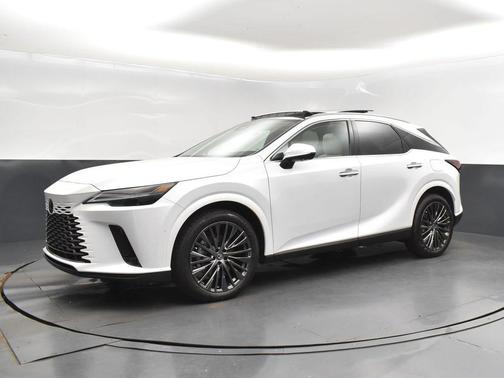 2026 Lexus RX 350 Luxury