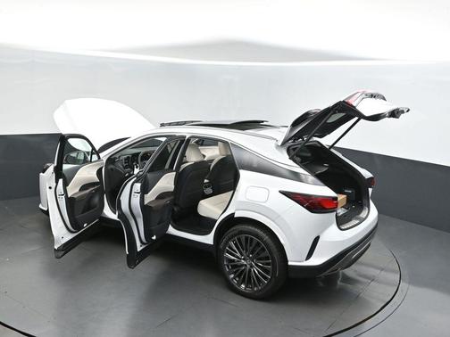2026 Lexus RX 350 Luxury