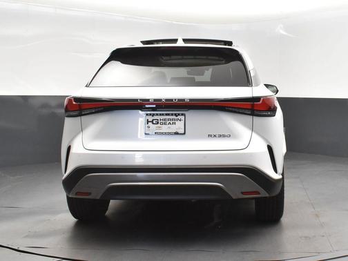 2026 Lexus RX 350 Luxury