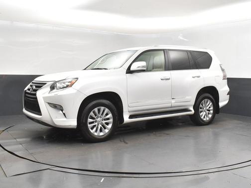2017 Lexus GX 460 Premium