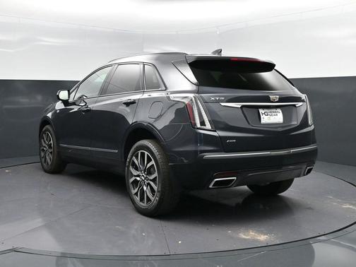 2021 Cadillac XT5 Sport