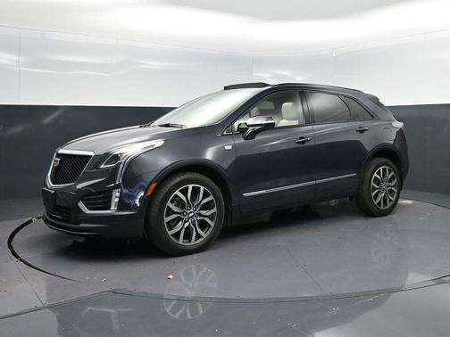 2021 Cadillac XT5 Sport