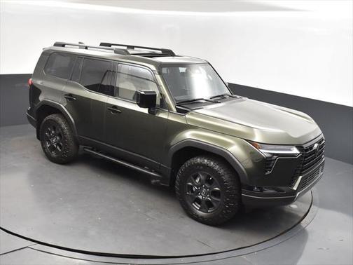 2024 Lexus GX 550 Overtrail+