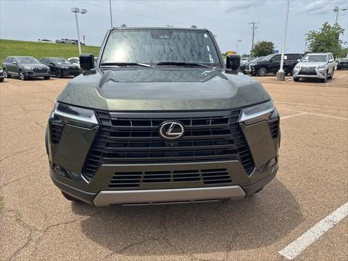 2024 Lexus GX 550 Overtrail+
