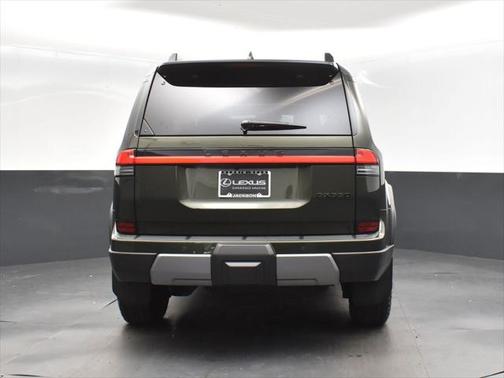 2024 Lexus GX 550 Overtrail+