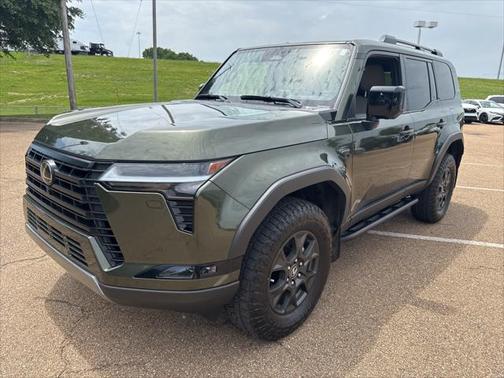 2024 Lexus GX 550 Overtrail+