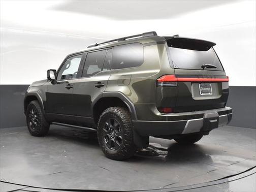 2024 Lexus GX 550 Overtrail+