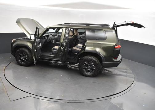 2024 Lexus GX 550 Overtrail+