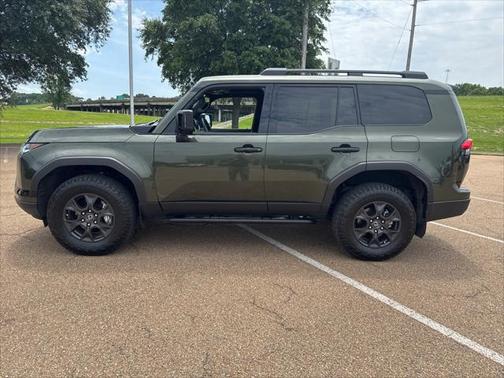 2024 Lexus GX 550 Overtrail+