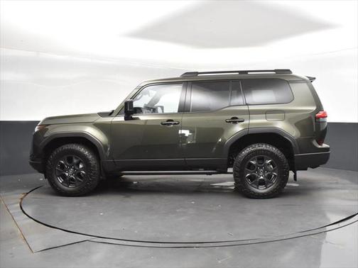 2024 Lexus GX 550 Overtrail+