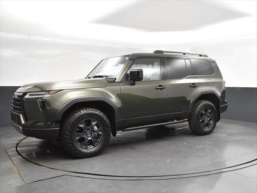 2024 Lexus GX 550 Overtrail+
