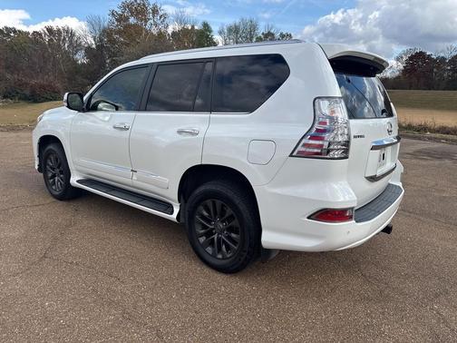2015 Lexus GX 460 Base