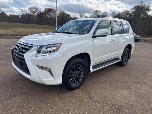 2015 Lexus GX 460 Base