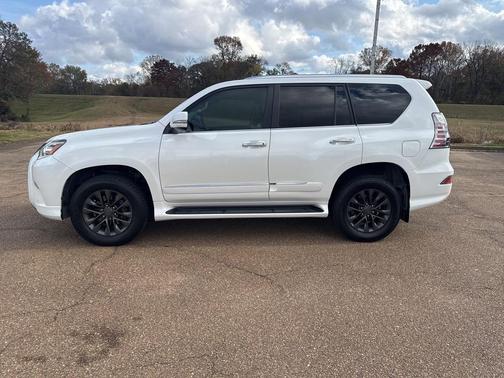2015 Lexus GX 460 Base