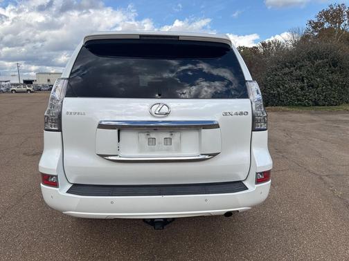2015 Lexus GX 460 Base