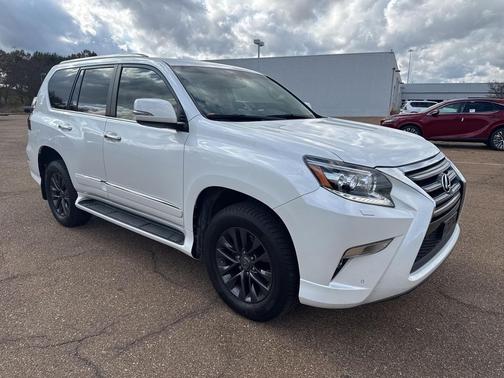 2015 Lexus GX 460 Base