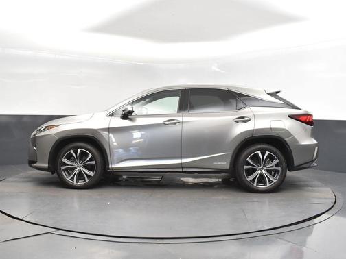 2019 Lexus RX 450h Base