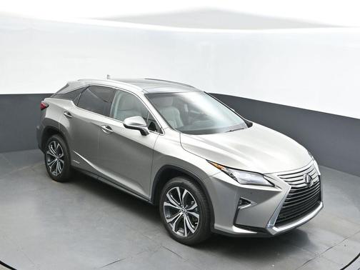 2019 Lexus RX 450h Base