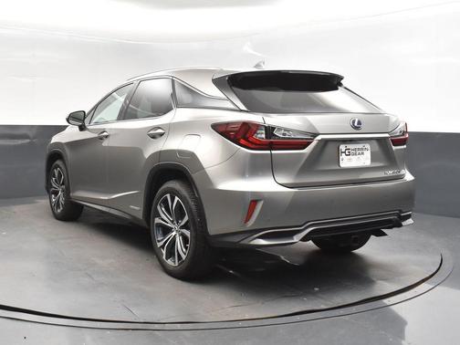 2019 Lexus RX 450h Base