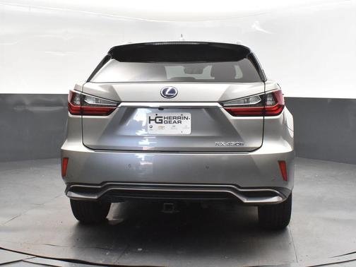 2019 Lexus RX 450h Base