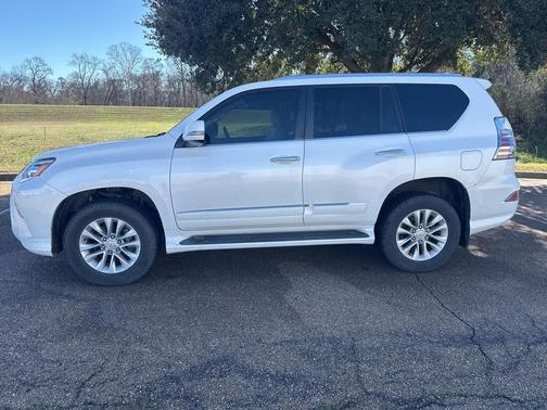 2016 Lexus GX 460 Base