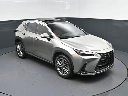 2022 Lexus NX 350h Luxury