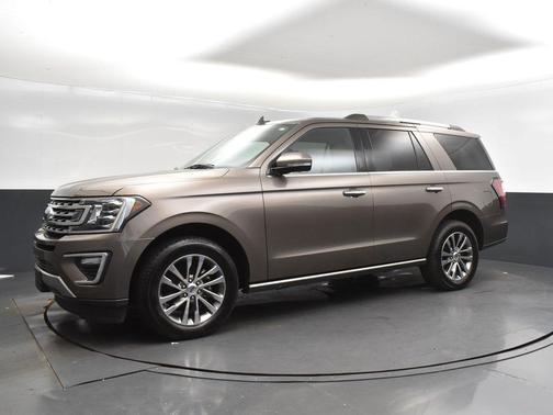 2018 Ford Expedition Limited