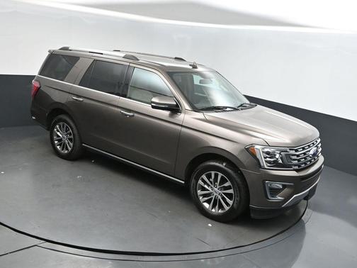 2018 Ford Expedition Limited