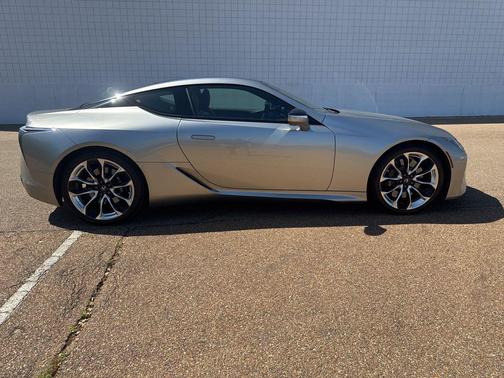 2021 Lexus LC 500 Base