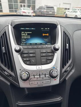 2017 Chevrolet Equinox 1LT