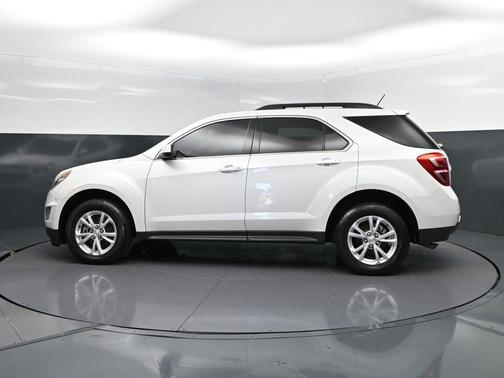 2017 Chevrolet Equinox 1LT