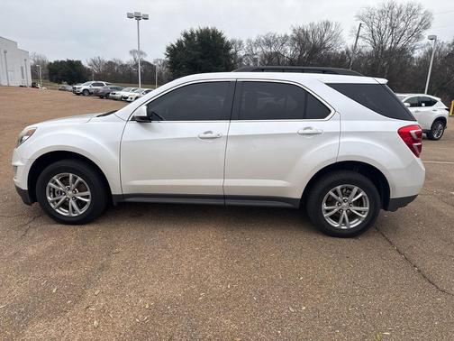 2017 Chevrolet Equinox 1LT