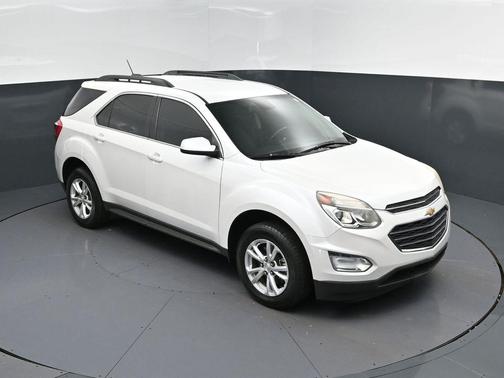2017 Chevrolet Equinox 1LT